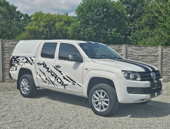 Volkswagen Amarok DC 2.0 TDI Atacama 4MOTION