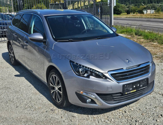 Peugeot 308 Break/SW SW 2.0 BlueHDi Allure Stop&Start