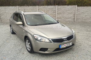 Kia Cee´d SW 1.6 CRDi VGT 115k TX ISG