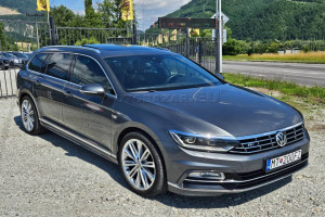 Volkswagen Passat Variant 2.0 BiTDI 240k BMT Highline 4MOTION DSG