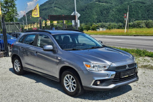 Mitsubishi ASX 1.6 DI-D Intense+ 4WD