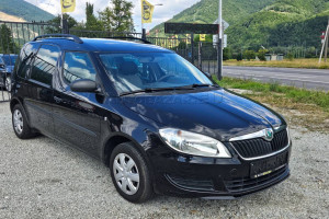 Škoda Roomster 1.2 TSI Style