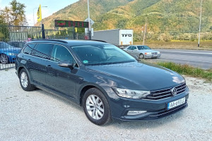 Volkswagen Passat Variant 2.0 TDI EVO Elegance DSG