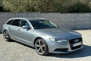 Audi A6 Avant 3.0 TDI-150kw R20