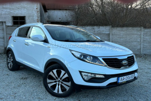 Kia Sportage 2.0 CRDi VGT 4WD EX A/T