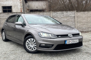 Volkswagen Golf 1.6 TDI BlueMotion Technology Highline