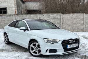 Audi A3 Limuzína 1,0 TSi 85 kW SEDAN