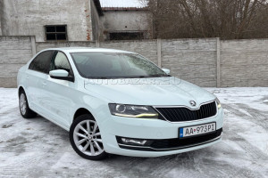 Škoda Rapid 1.0 TSI Style EU6