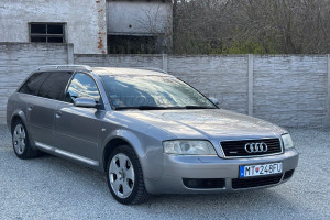 Audi A6 Avant 2.5TDI Premium quattro tiptronic