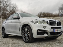 BMW X6 M M50D možný odpočet DPH| img. 12