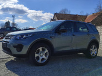 Land Rover Discovery Sport 2.0L eD4 HSE Luxury 2WD| img. 2
