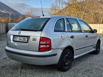 Škoda Fabia Combi 1.2 12V Classic| img. 5