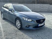 Mazda 6 Combi (Wagon) 6 2.2 Skyactiv-D Attraction A/T| img. 1