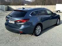 Mazda 6 Combi (Wagon) 6 2.2 Skyactiv-D Attraction A/T| img. 3