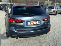 Mazda 6 Combi (Wagon) 6 2.2 Skyactiv-D Attraction A/T| img. 4