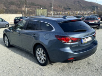 Mazda 6 Combi (Wagon) 6 2.2 Skyactiv-D Attraction A/T| img. 5