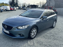Mazda 6 Combi (Wagon) 6 2.2 Skyactiv-D Attraction A/T| img. 7