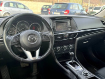 Mazda 6 Combi (Wagon) 6 2.2 Skyactiv-D Attraction A/T| img. 8