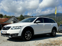 Škoda Octavia Combi SCOUT2.0 TDI DSG 4x4| img. 5