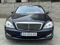 Mercedes-Benz S trieda Sedan 450 4-matic| img. 12