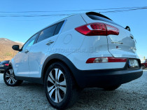 Kia Sportage 2.0 CRDi VGT 4WD EX A/T| img. 2
