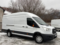 Ford Transit Van 2.0 TDCi 130k Trend L4H3 T350 RWD| img. 1